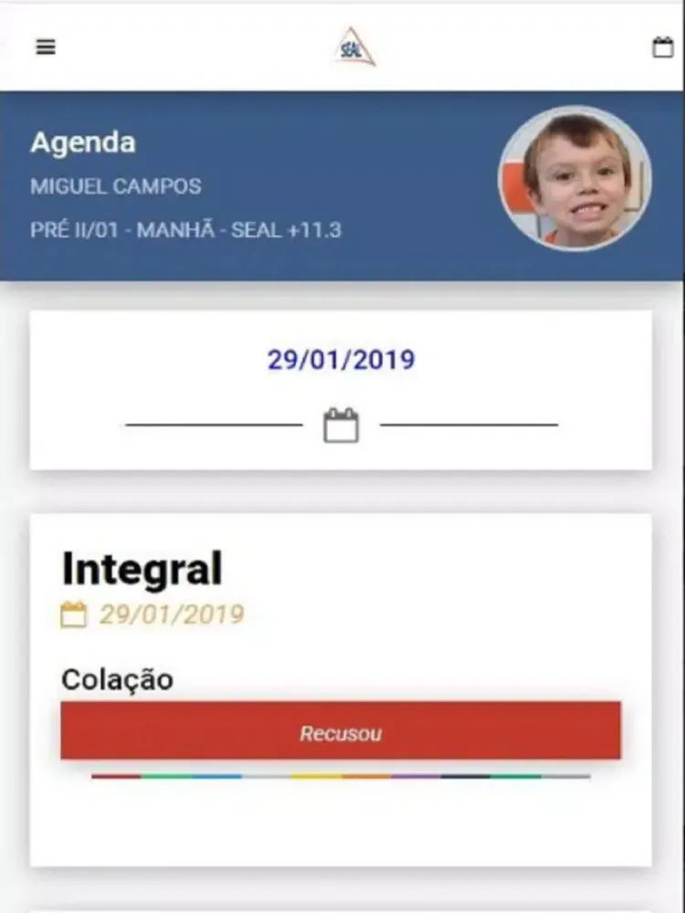 تصاویر Colégio Seal iPad 