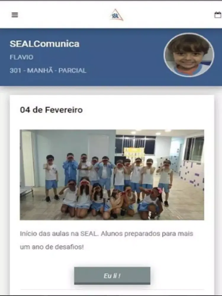 تصاویر Colégio Seal iPad 