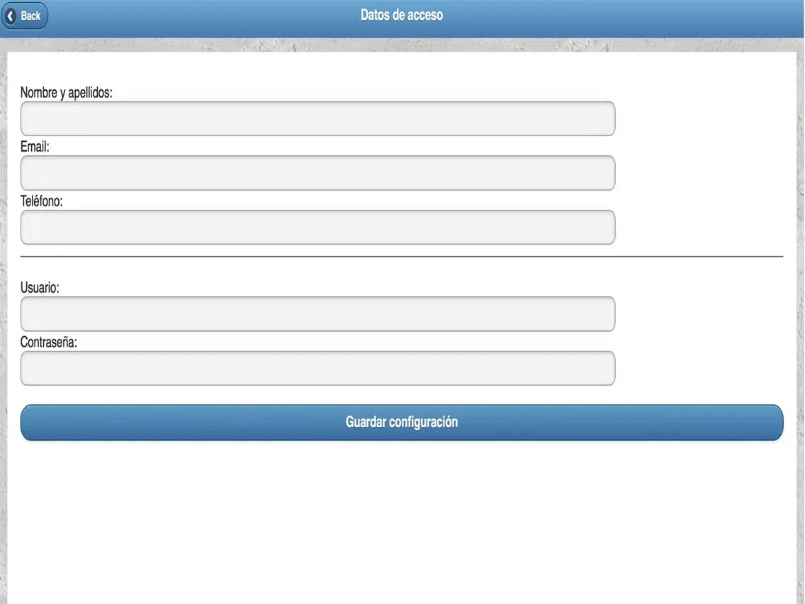 CrossFit Burgos iPad  Screenshots