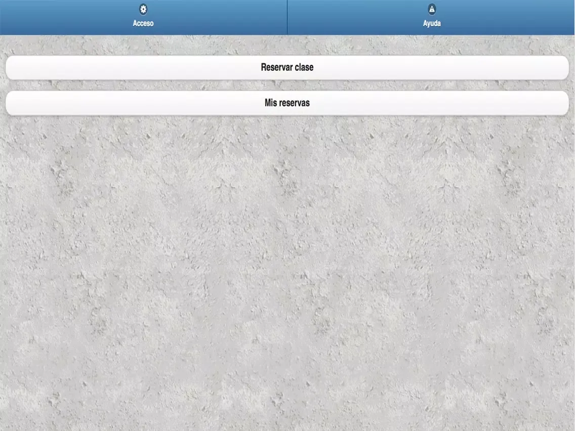 CrossFit Burgos iPad  Screenshots