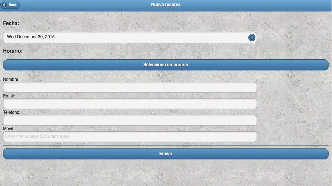 CrossFit Burgos Screenshots