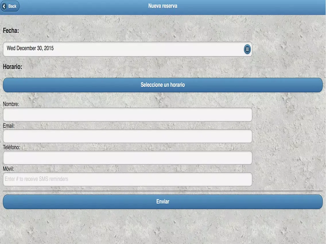 Ảnh chụp màn hình của CrossFit Quo Lab iPad 