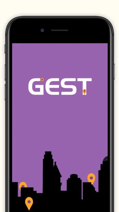 GEST | Driver 스크린샷