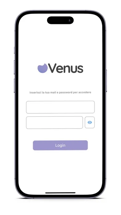 Venus Admin Screenshots