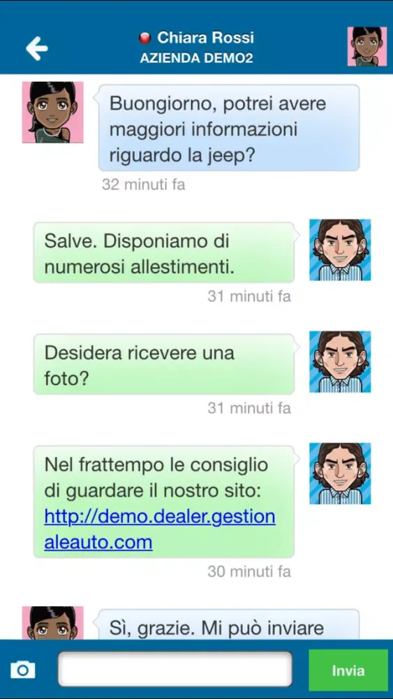 DealersApp应用截图