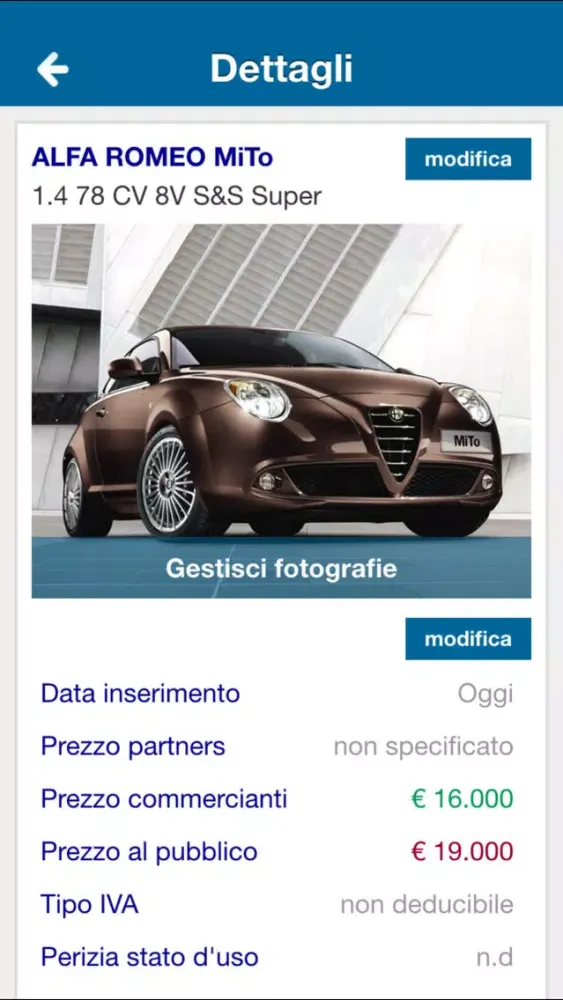 DealersApp应用截图