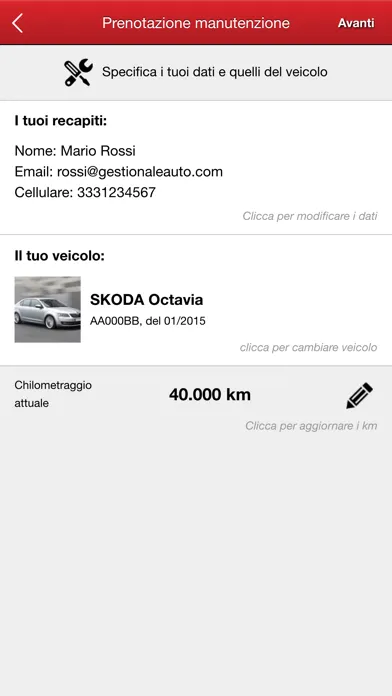 Grimaldi Auto S.p.A.應用截圖