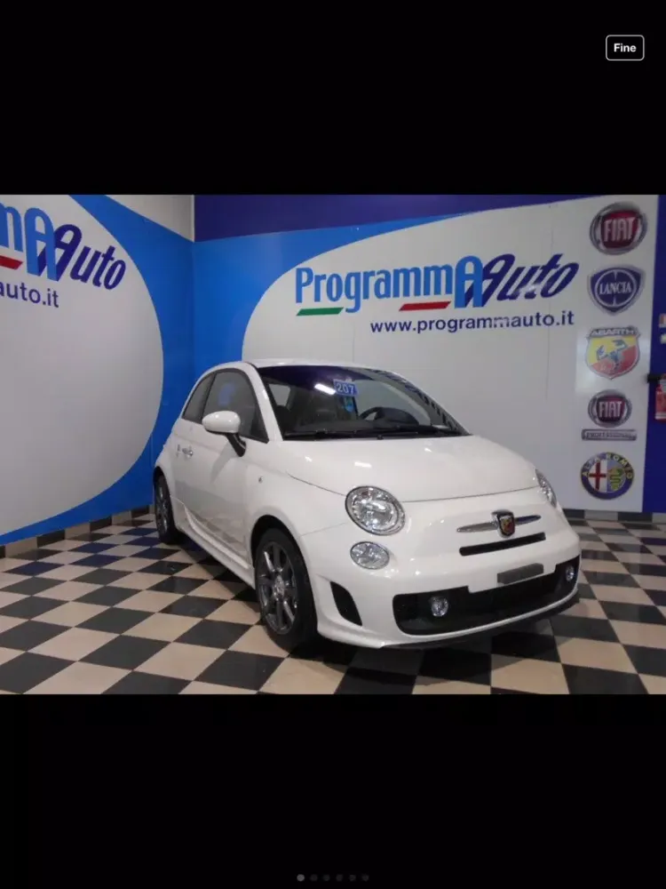 Tangkapan skrin Programma Auto iPad 