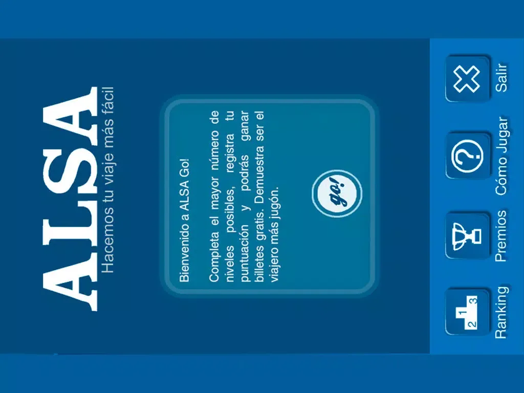 ALSA Go! iPad  스크린샷