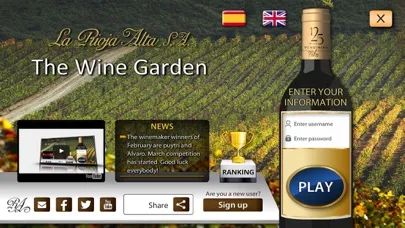 Скриншоты The Wine Garden