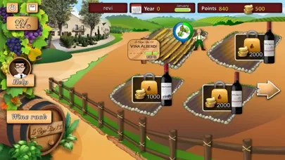 Скриншоты The Wine Garden