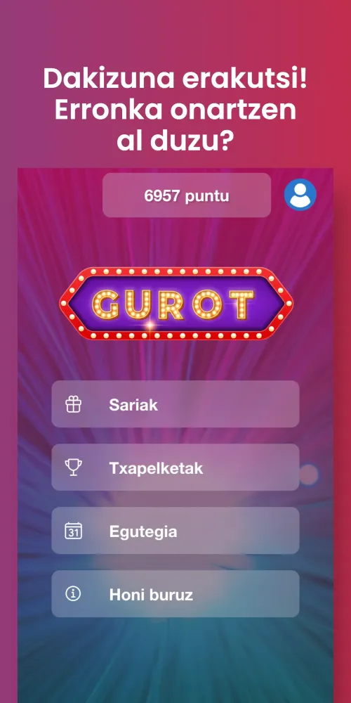 Gurot应用截图