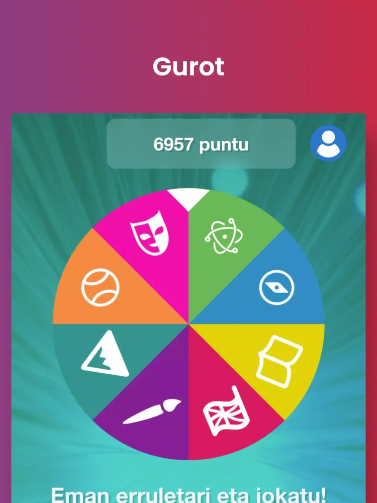Gurot应用截图