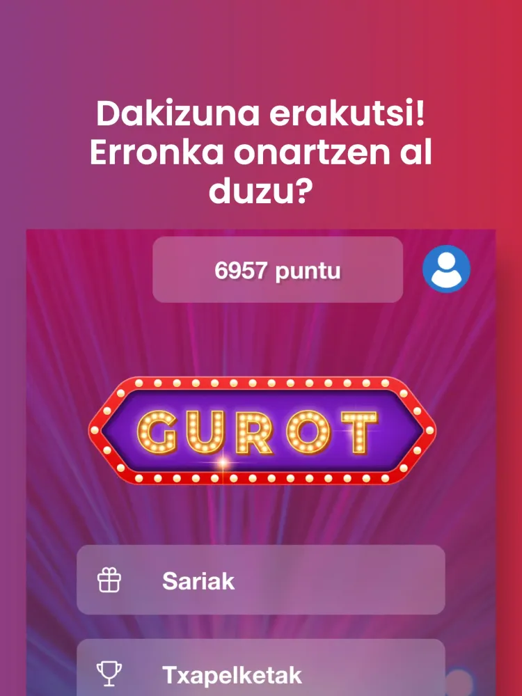 Gurot应用截图