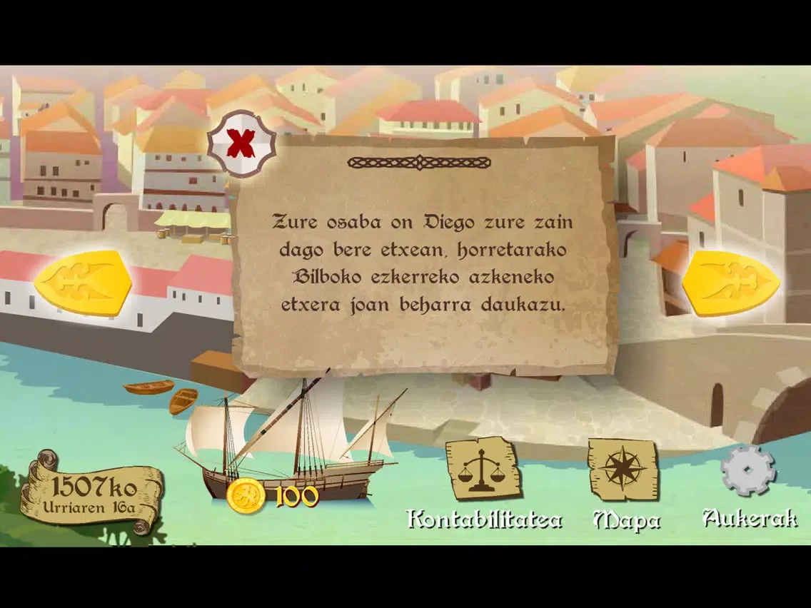 Merkatari iPad  스크린샷