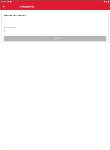 Gestor Flash Screenshots
