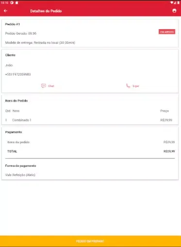 Gestor Flash Screenshots