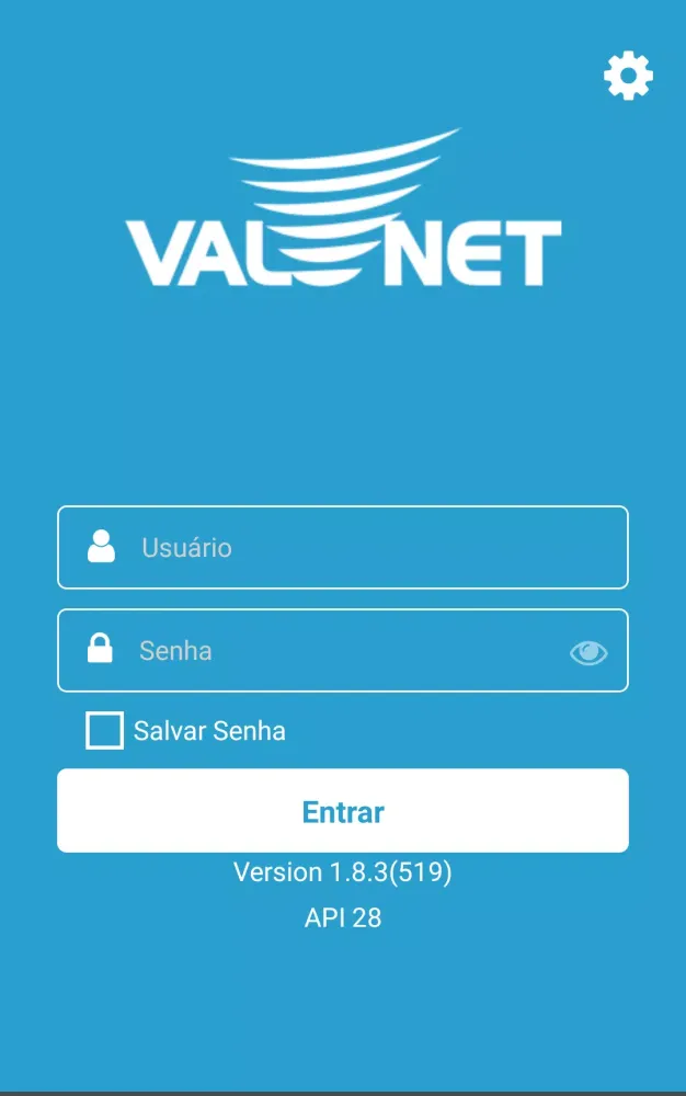 Gestor OS Screenshots