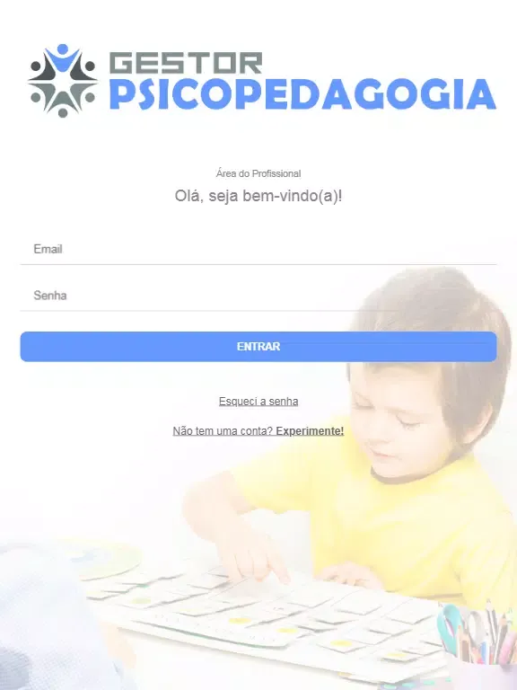 Скриншоты GESTOR PSICOPEDAGOGIA