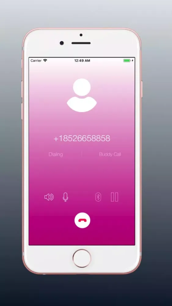 buddy Talk سکرین شاٹس