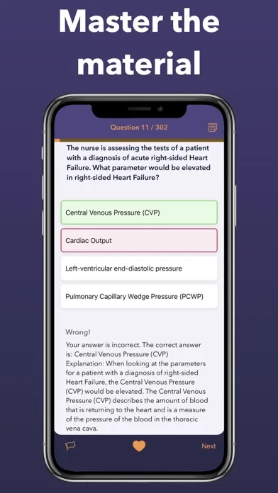CCRN Test Prep for 2024應用截圖