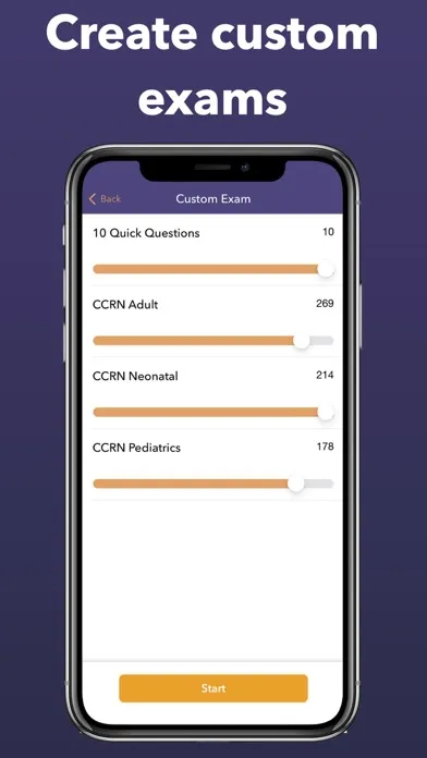 CCRN Test Prep for 2024應用截圖