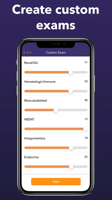 Скриншоты FNP Nurse Exam Prep 2024