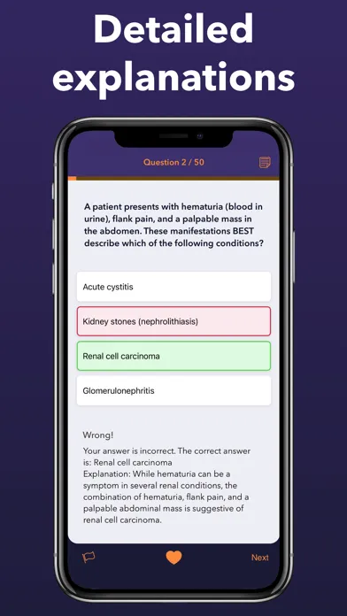 NCLEX RN Exam Prep 2024 স্ক্রিনশট