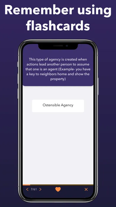 Real Estate Exam Practice 2024 Screenshots