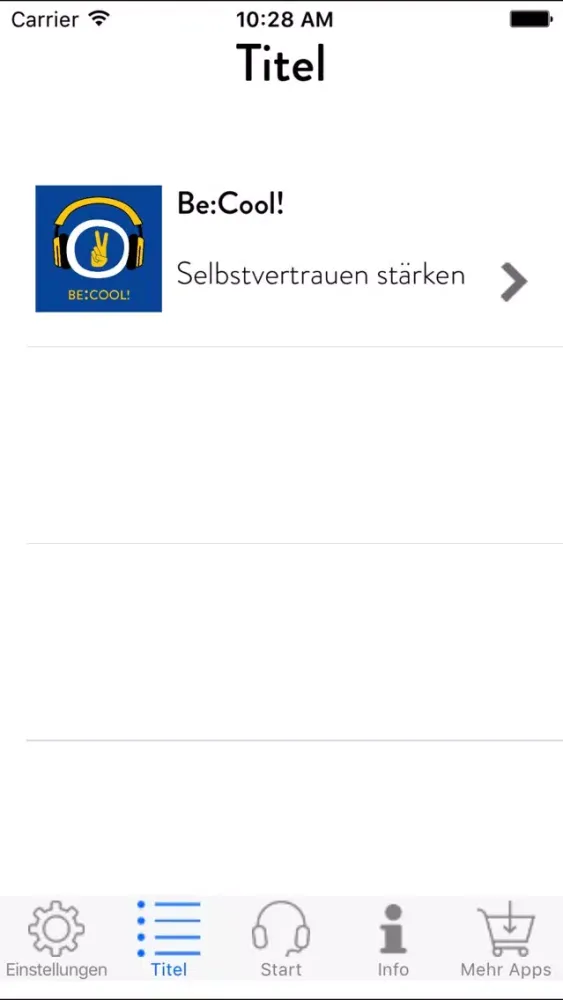 تصاویر Be Cool! Selbstvertrauen stärken mit Hypnose