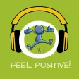 Feel positive! Learn positive thinking by hypnosis!