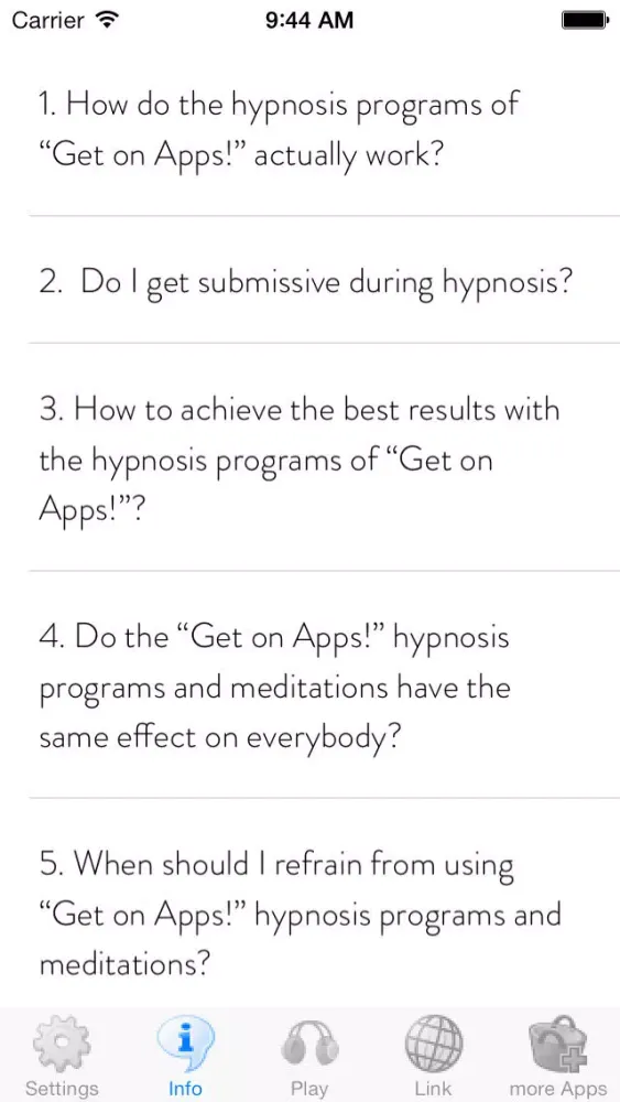 Get Self-Confidence! Boost self-esteem by Hypnosis! स्क्रीनशॉट