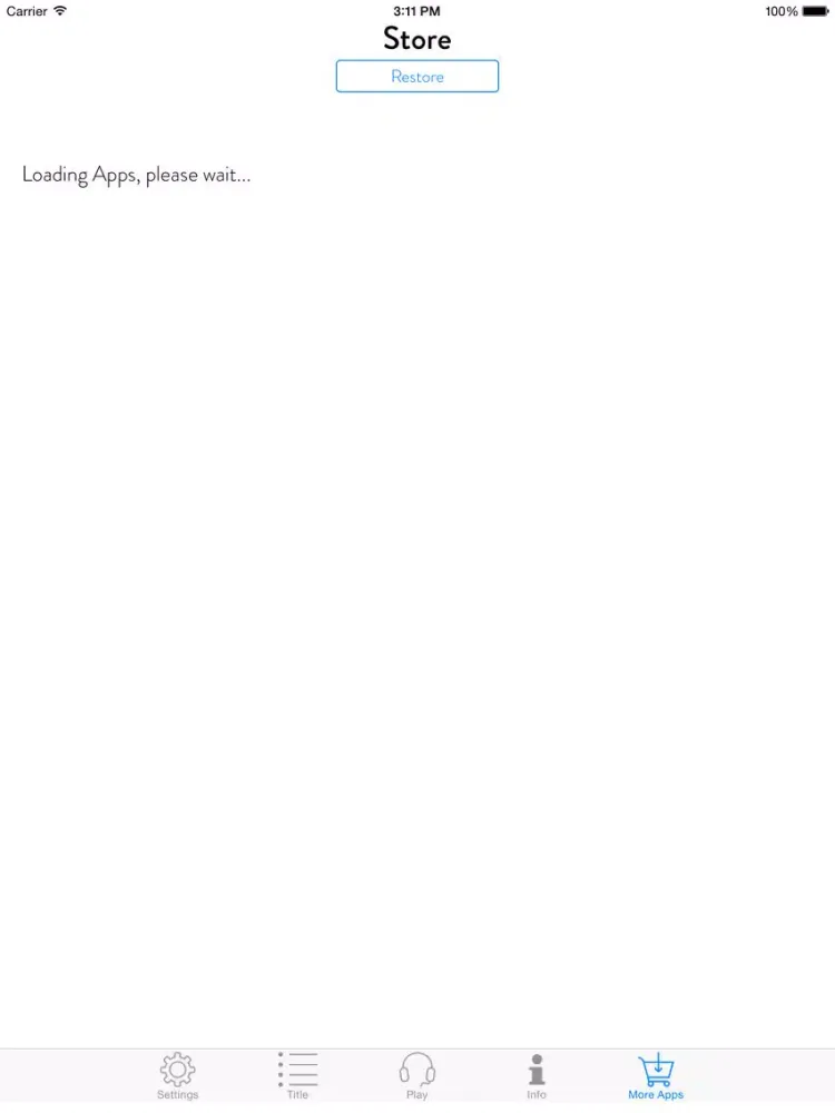 Get Energy! Boost Your Energy by Hypnosis iPad Screenshots