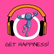 Get Happiness! Be happy and enjoy life by Hypnosis