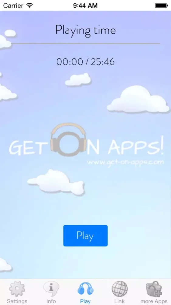Get Happiness! Be happy and enjoy life by Hypnosis應用截圖