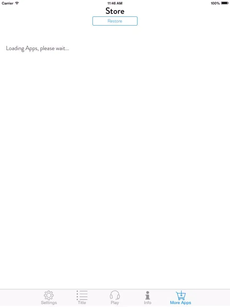 Get Pain Relief! Chronic Pain iPad 應用截圖