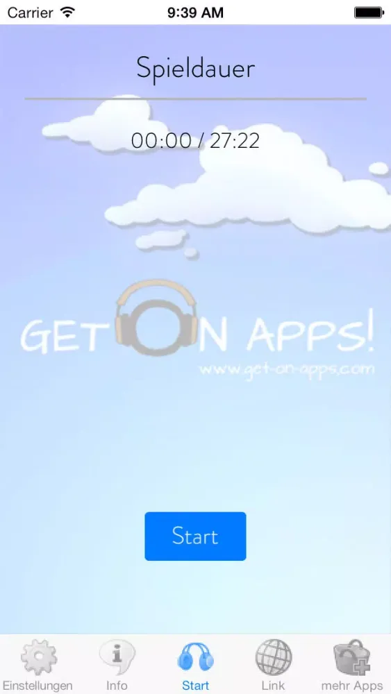 Capturas de tela do Get on Apps Med! Hypnose bei Erektionsstörungen!