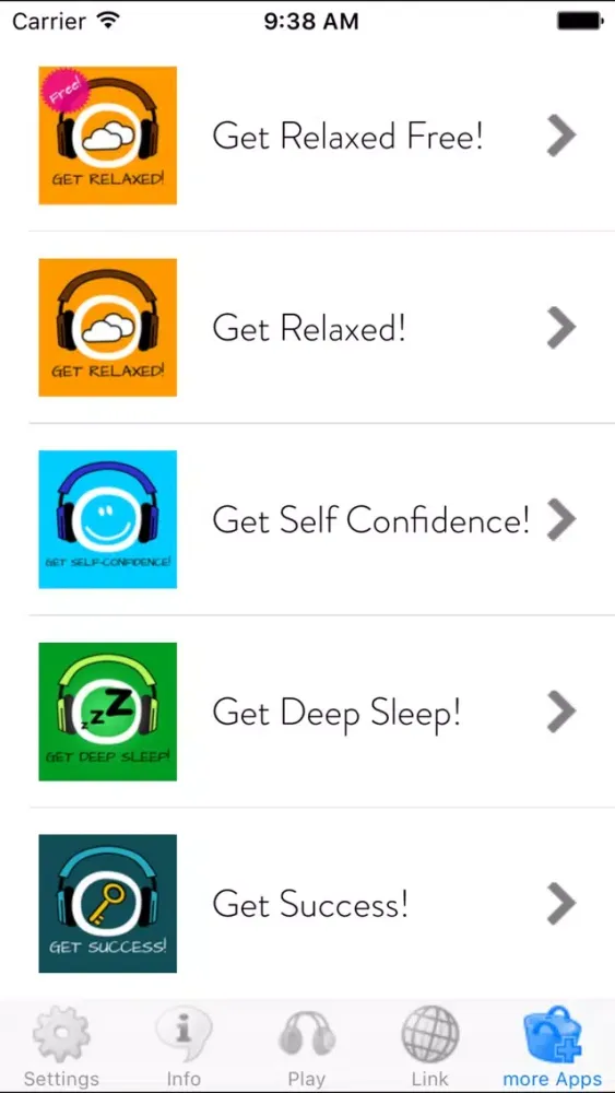 Скриншоты Get relaxed flights! Flugangst überwinden mit Hypnose!