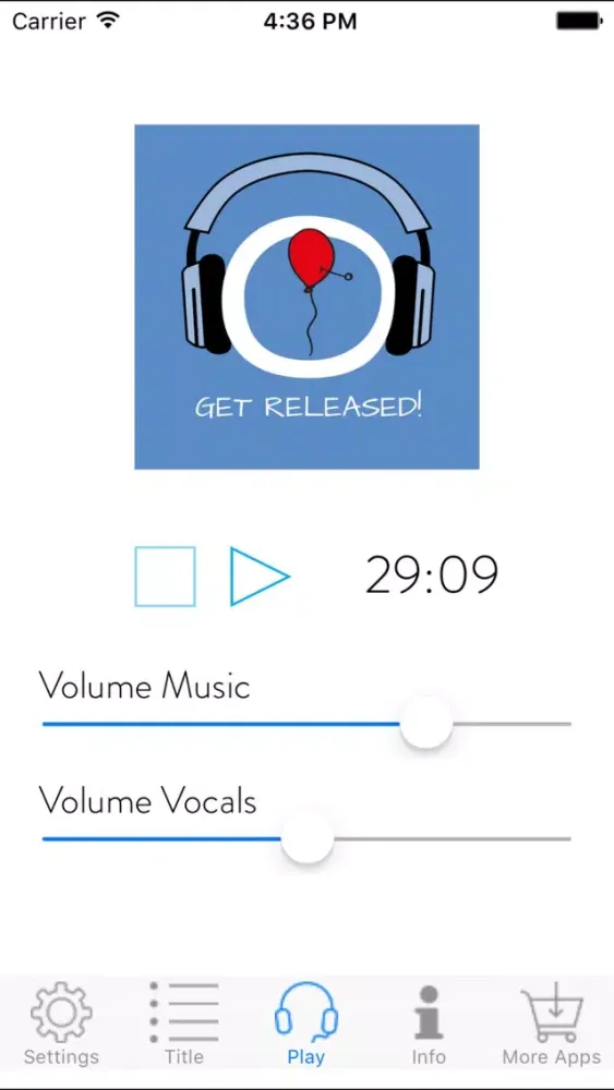 Get Released! Learning to Let Go by Hypnosis Screenshots