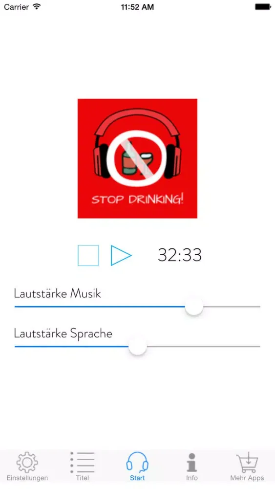 Stop Drinking! Alkoholsucht und Alkoholprobleme überwinden mit Hypnose سکرین شاٹس