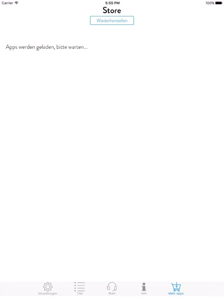 Self-Confidence To Go! Mentaltraining Selbstbewusstsein iPad  Screenshots