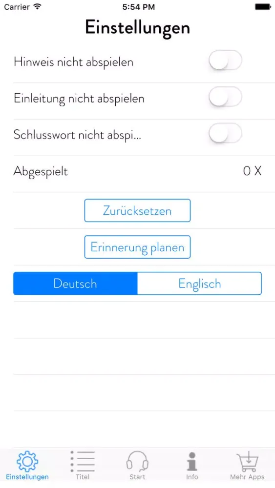 Self-Confidence To Go! Mentaltraining Selbstbewusstsein Screenshots