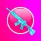 Skin Zero - Get PUBG Weapon