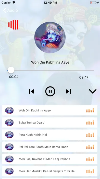 Sanjay Mittal Bhajan স্ক্রিনশট