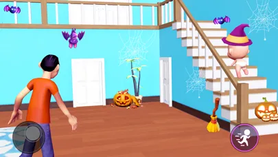 Скриншоты Hide and Prank Find Daddy