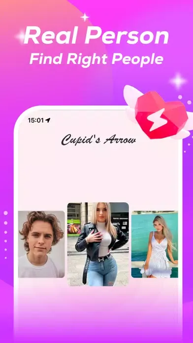 Скриншоты NarChat: Live Video & Have Fun