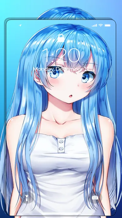 Anime Wallpaper Live سکرین شاٹس