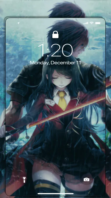 Anime Wallpaper Live سکرین شاٹس