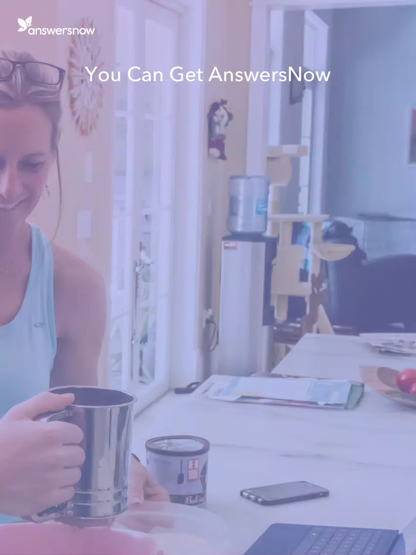 AnswersNow: Autism ABA Therapy iPad  Screenshots