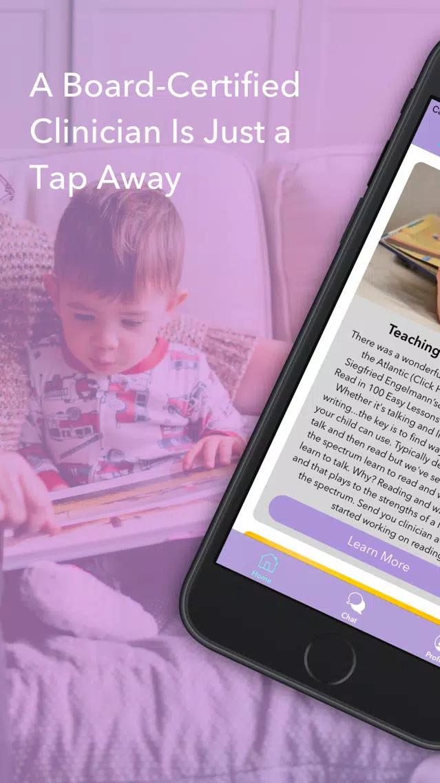 AnswersNow: Autism ABA Therapy Screenshots